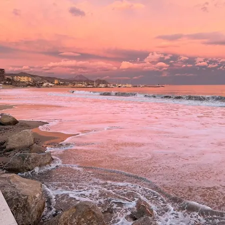 50 Pasos Hacia El Mar El Campello