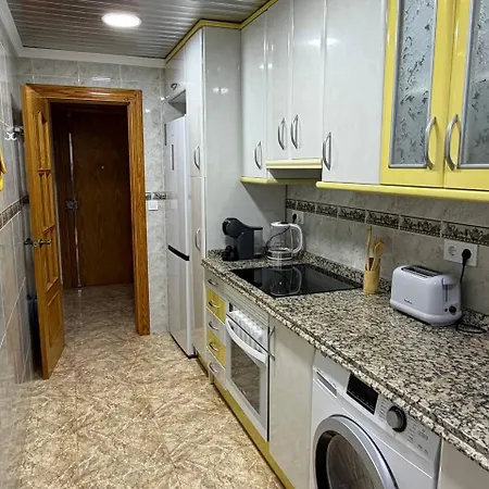 Apartamento 50 Pasos Hacia El Mar *