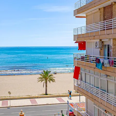 Apartment 50 Pasos Hacia El Mar El Campello