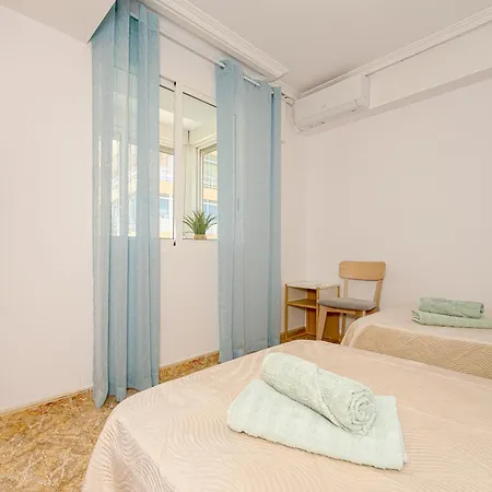 50 Pasos Hacia El Mar Apartment