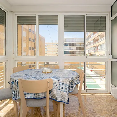 Apartment 50 Pasos Hacia El Mar