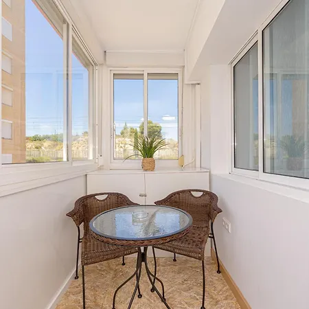 Apartment 50 Pasos Hacia El Mar