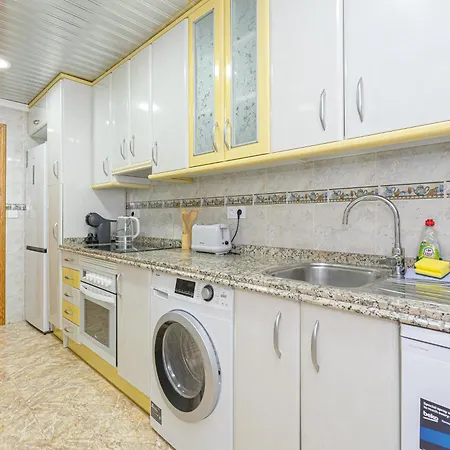 50 Pasos Hacia El Mar Apartment *