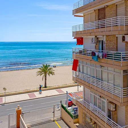 50 Pasos Hacia El Mar Apartment