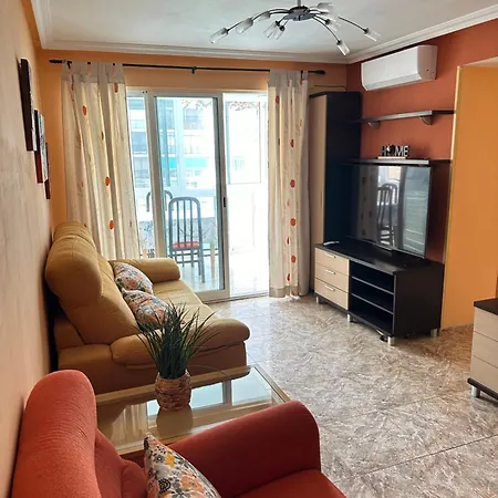 Appartement 50 Pasos Hacia El Mar *