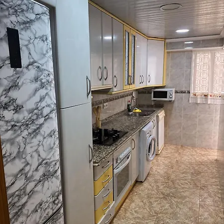 50 Pasos Hacia El Mar Appartement