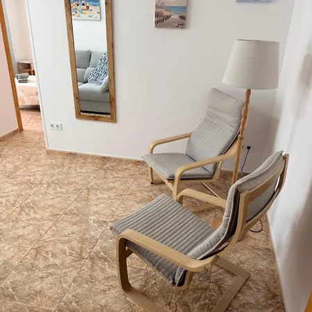 Lägenhet 50 Pasos Hacia El Mar *